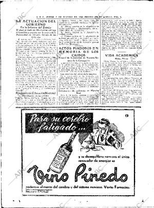 ABC MADRID 07-03-1940 página 8