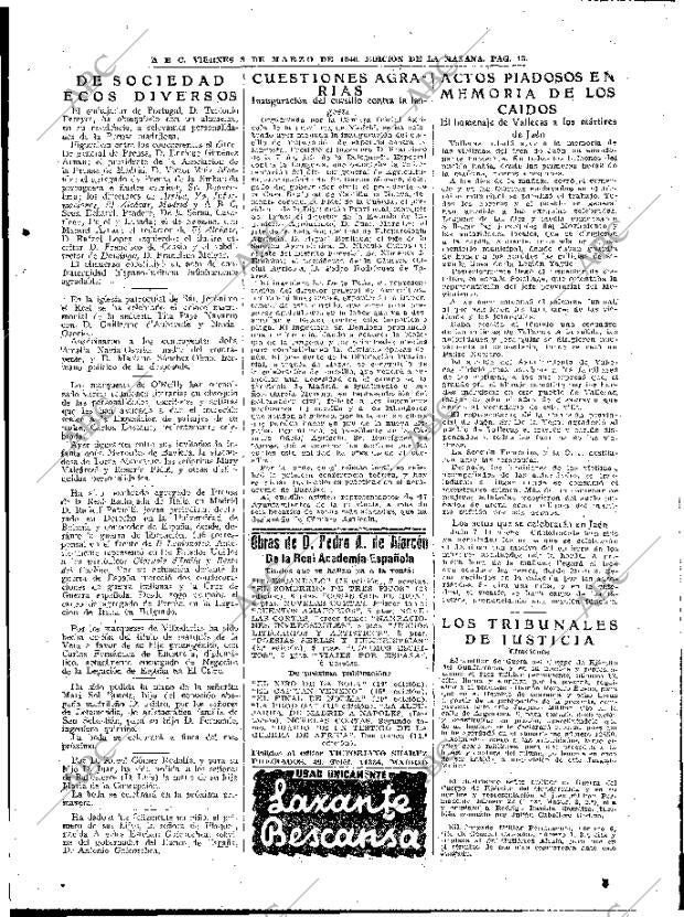 ABC MADRID 08-03-1940 página 11