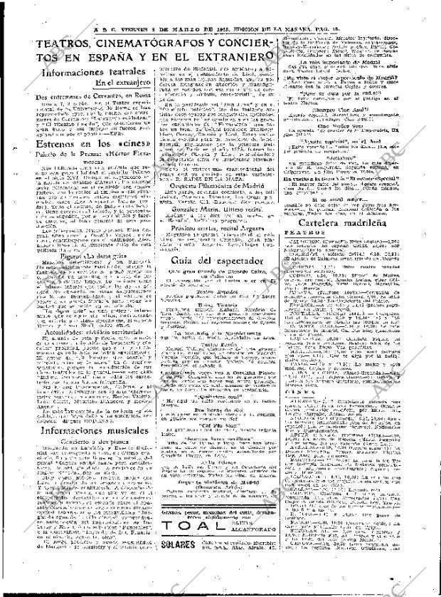 ABC MADRID 08-03-1940 página 13