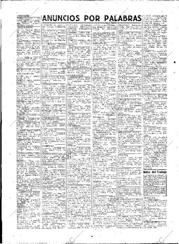 ABC MADRID 08-03-1940 página 16