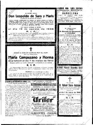 ABC MADRID 08-03-1940 página 19