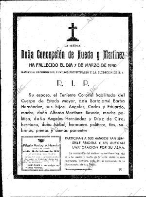 ABC MADRID 08-03-1940 página 2
