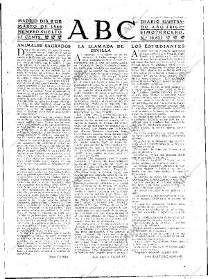 ABC MADRID 08-03-1940 página 3