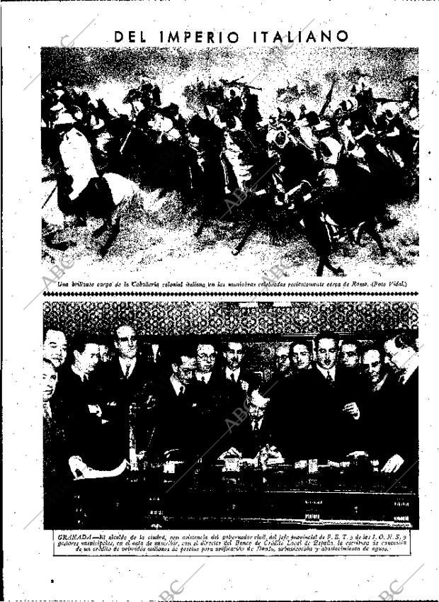 ABC MADRID 08-03-1940 página 4