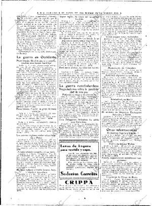 ABC MADRID 09-03-1940 página 8