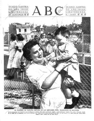 ABC MADRID 10-03-1940 página 1