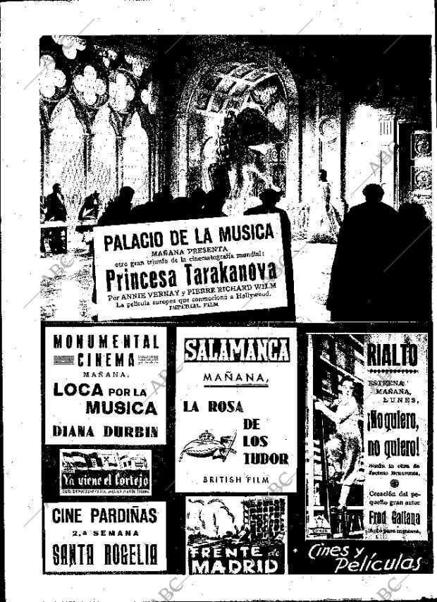 ABC MADRID 10-03-1940 página 10