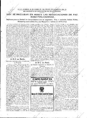 ABC MADRID 10-03-1940 página 13