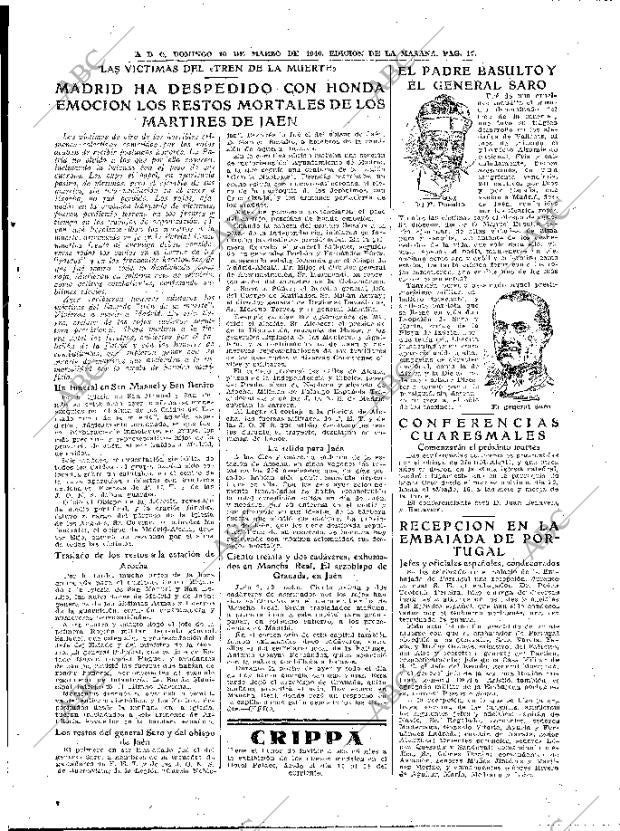 ABC MADRID 10-03-1940 página 17