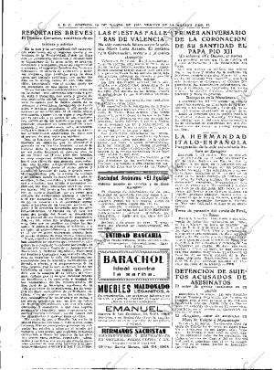 ABC MADRID 10-03-1940 página 19