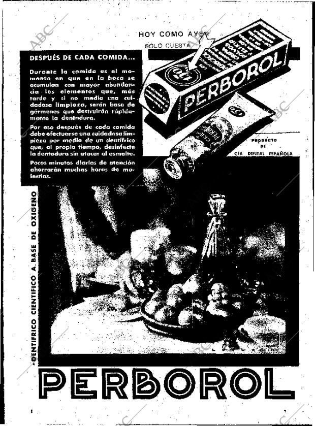 ABC MADRID 10-03-1940 página 24