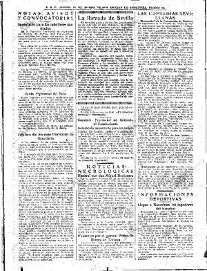 ABC SEVILLA 14-03-1940 página 10