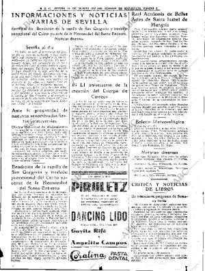 ABC SEVILLA 14-03-1940 página 13