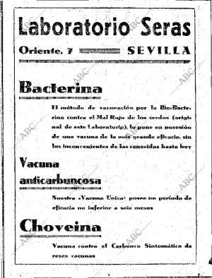 ABC SEVILLA 14-03-1940 página 2