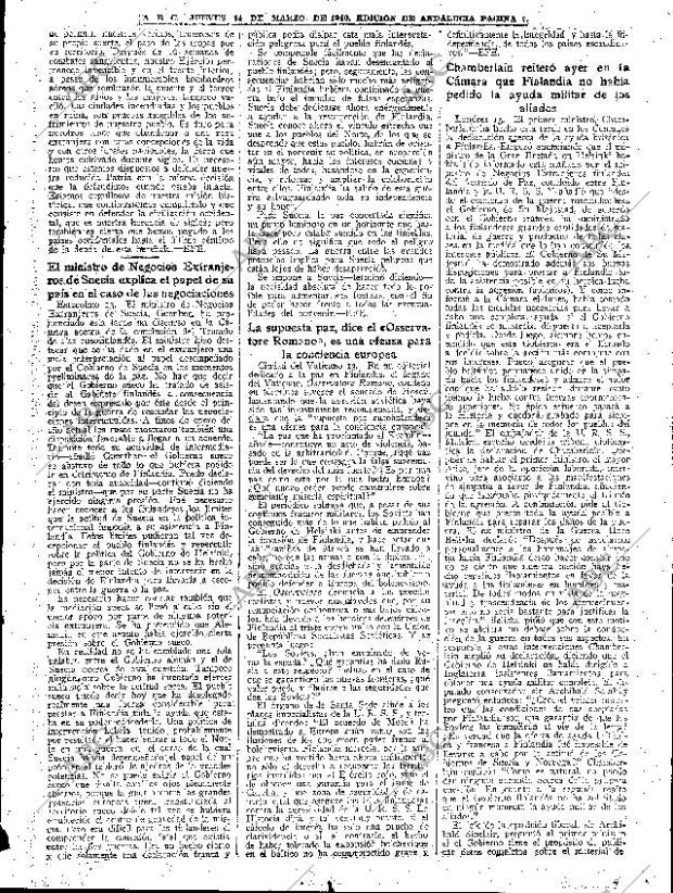 ABC SEVILLA 14-03-1940 página 7