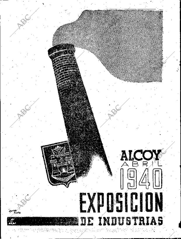 ABC SEVILLA 16-03-1940 página 4