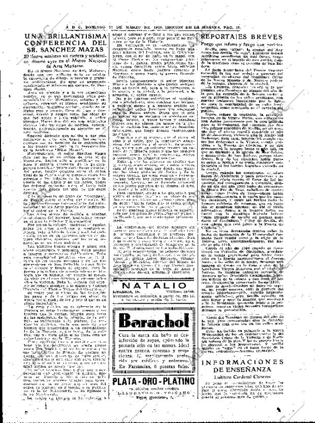 ABC MADRID 17-03-1940 página 15