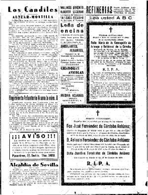 ABC SEVILLA 19-03-1940 página 2