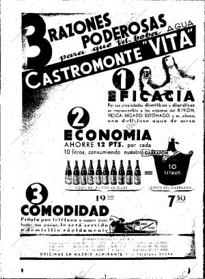 ABC MADRID 20-03-1940 página 16