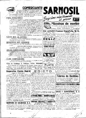 ABC MADRID 20-03-1940 página 2