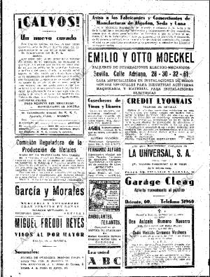 ABC SEVILLA 21-03-1940 página 2