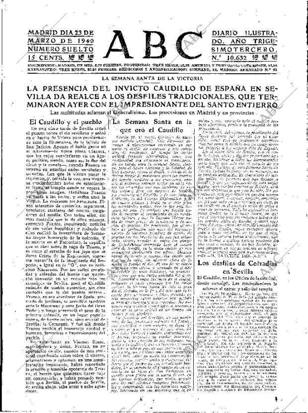 ABC MADRID 23-03-1940 página 11