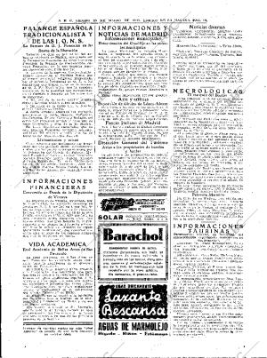 ABC MADRID 23-03-1940 página 19