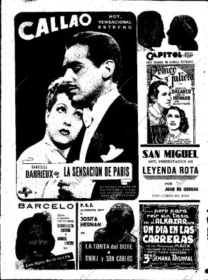 ABC MADRID 23-03-1940 página 8