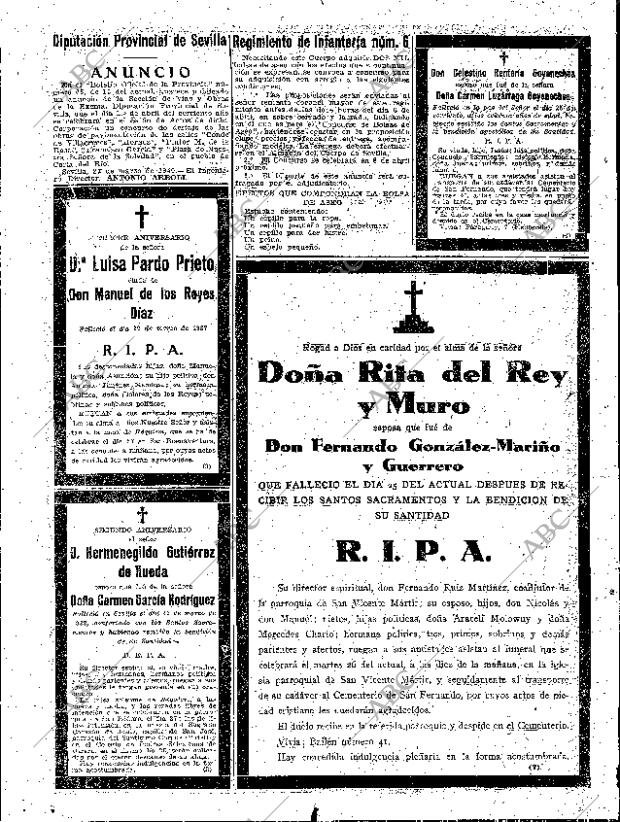 ABC SEVILLA 26-03-1940 página 12