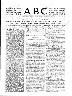 ABC MADRID 28-03-1940 página 19