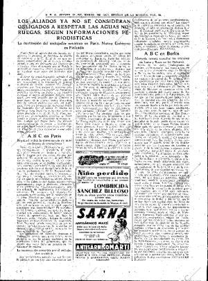 ABC MADRID 28-03-1940 página 23