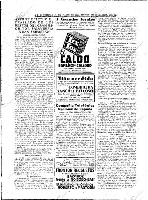 ABC MADRID 31-03-1940 página 14