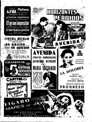 ABC MADRID 31-03-1940 página 9