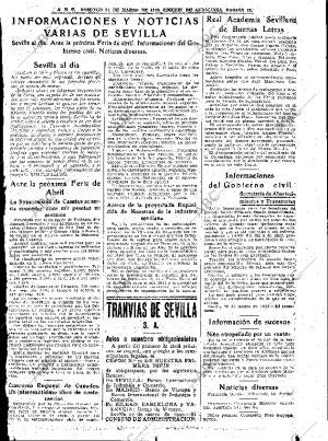ABC SEVILLA 31-03-1940 página 13