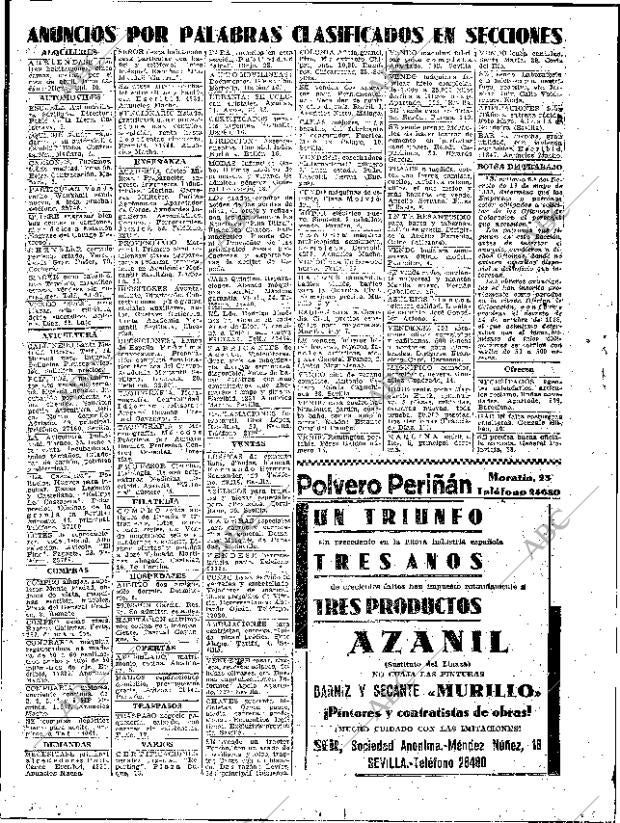 ABC SEVILLA 31-03-1940 página 2