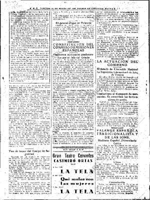 ABC SEVILLA 31-03-1940 página 6
