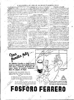 ABC MADRID 02-04-1940 página 16