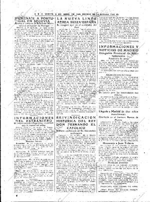 ABC MADRID 02-04-1940 página 22