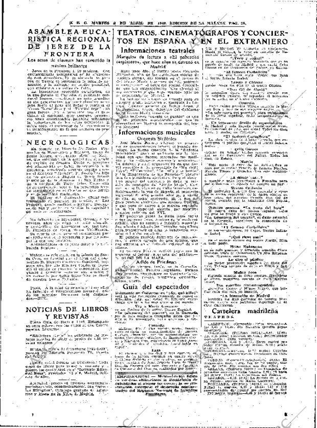 ABC MADRID 02-04-1940 página 25