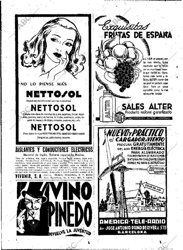 ABC MADRID 02-04-1940 página 28