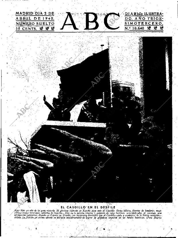 ABC MADRID 02-04-1940 página 3