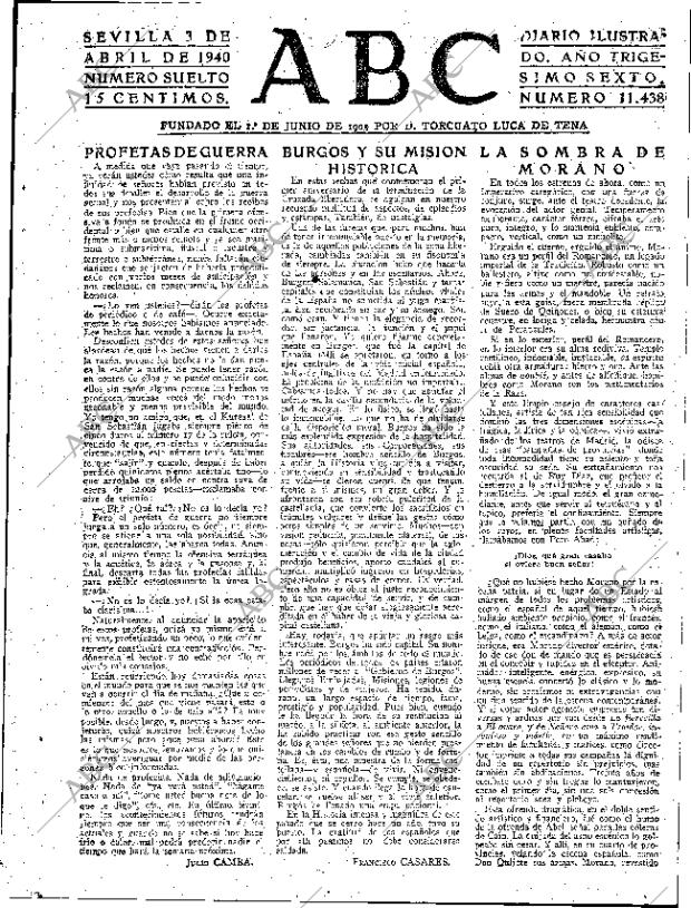 ABC SEVILLA 03-04-1940 página 3