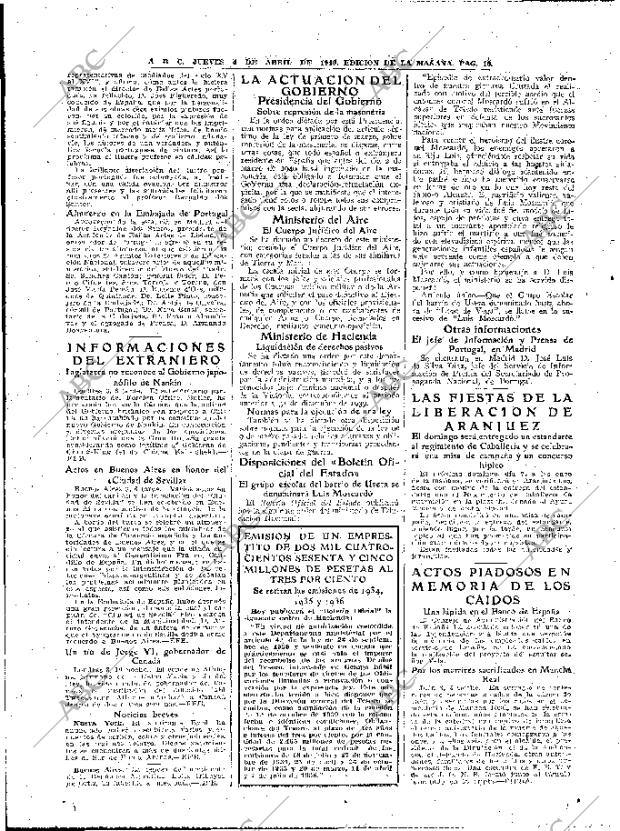 ABC MADRID 04-04-1940 página 10