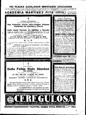 ABC MADRID 04-04-1940 página 19