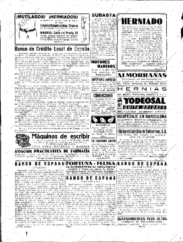 ABC MADRID 04-04-1940 página 2