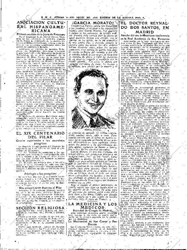 ABC MADRID 04-04-1940 página 9