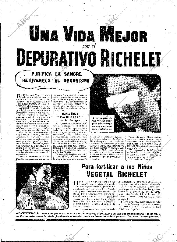 ABC MADRID 05-04-1940 página 6