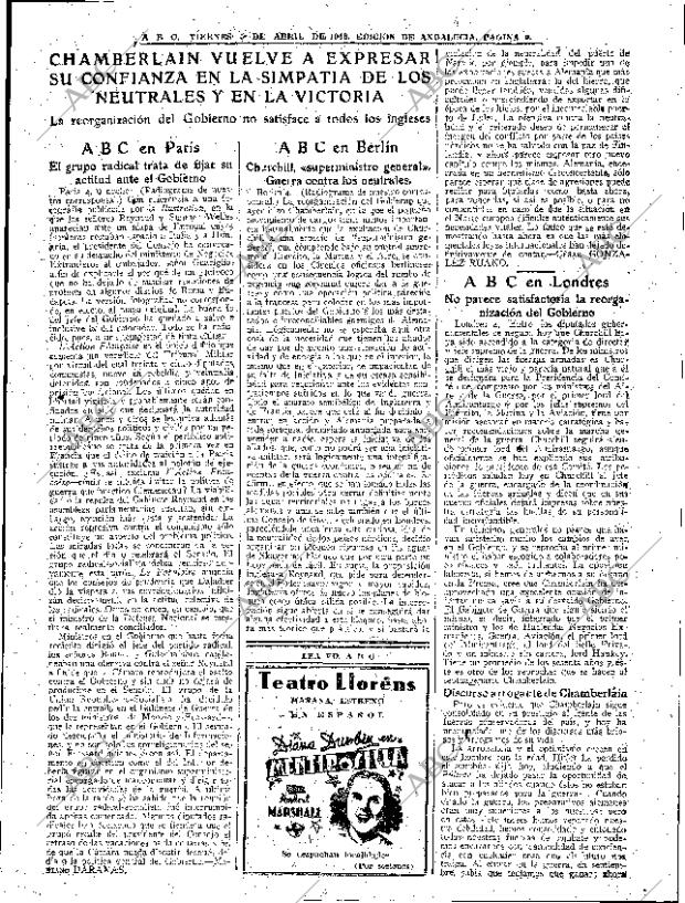 ABC SEVILLA 05-04-1940 página 9
