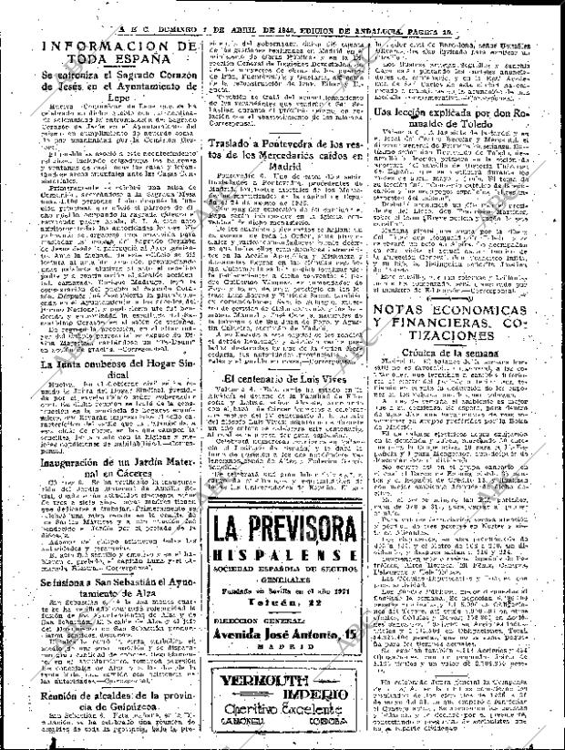 ABC SEVILLA 07-04-1940 página 10