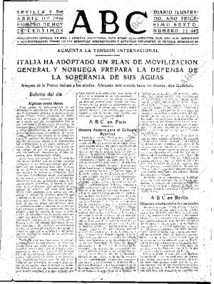 ABC SEVILLA 07-04-1940 página 3